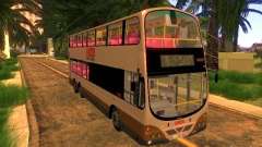 Volvo B10TL from Hong Kong para GTA San Andreas