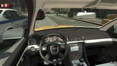 Audi S4 Avant para GTA 4