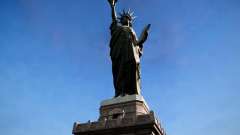New Statue of Liberty para GTA 4