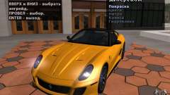 Mobile TransFender para GTA San Andreas