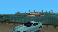 Mercedess Benz SLR Maclaren para GTA Vice City