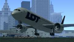 Boeing 787-9 LOT Polish Airlines para GTA San Andreas