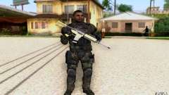 Salazar, de bacalao: BO2 para GTA San Andreas
