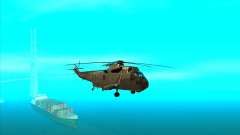 SH-3 Seaking para GTA San Andreas