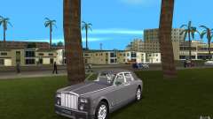 Rolls Royce Phantom para GTA Vice City