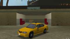 Chevrolet Impala Taxi para GTA Vice City