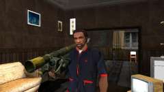 MANPADS aguja 2 para GTA San Andreas