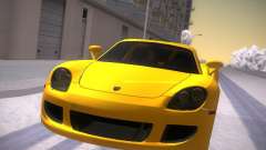 Porsche Carrera GT para GTA San Andreas