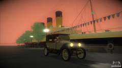 Russo-Balt con 2440 para GTA San Andreas