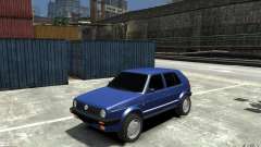 Volkswagen Golf II Country 1990 para GTA 4