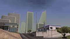 Weather manager para GTA San Andreas