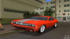 Dodge Challenger para GTA Vice City