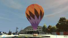Balloon Tours option 1 para GTA 4