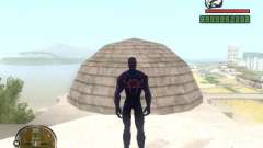 Spider Man 2099 para GTA San Andreas