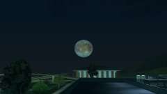 Luna: Europa para GTA San Andreas