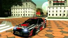 Nissan Skyline r32 para GTA San Andreas