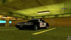 Sentinel Police LV para GTA San Andreas