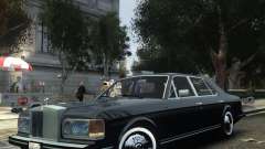 Rolls-Royce Silver Spirit 1990 para GTA 4