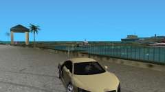 Audi R8 5.2 Fsi para GTA Vice City