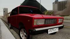 VAZ 21054 para GTA San Andreas