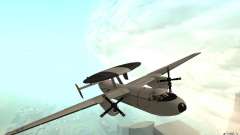 E-C2 Hawkeye para GTA San Andreas