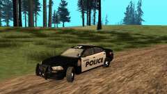 Dodge Charger Canadian Victoria Police 2011 para GTA San Andreas