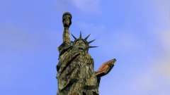 Estatua de la libertad de 2013 para GTA San Andreas