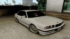 BMW E34 540i Tunable para GTA San Andreas