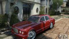 Bentley Arnage T