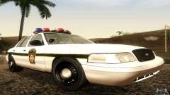 Ford Crown Victoria Pennsylvania Police para GTA San Andreas