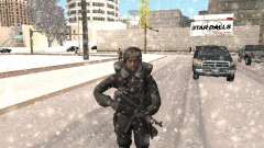 El Mosquito para GTA San Andreas