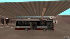 Bus Open Components V3.0 para GTA San Andreas