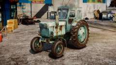 Tractor T-40 m para GTA 4