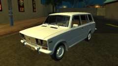 VAZ 2106 Touring para GTA San Andreas