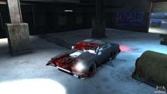 Apocalyptic Mustang Concept (Beta) para GTA 4
