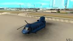 CH-47 Chinook ver 1.2 para GTA San Andreas
