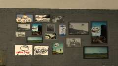 MIERDA de bar Sí para GTA San Andreas