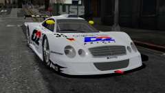 Mercedes-Benz CLK LM 1998 para GTA 4