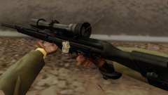 HK PSG 1 para GTA San Andreas