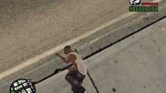 Dormir para GTA San Andreas