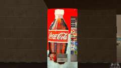 Cola Automat 1 para GTA San Andreas