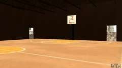 Basketball Court v6.0 para GTA San Andreas