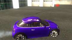 Mini Coupe 2011 Concept para GTA San Andreas