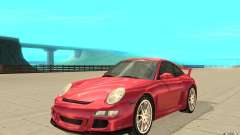 Porsche 911 (997) GT3 v2.0 para GTA San Andreas