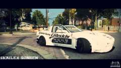 Nissan 380sx BenSpora para GTA 4