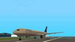Boeing 767-300 Lufthansa para GTA San Andreas