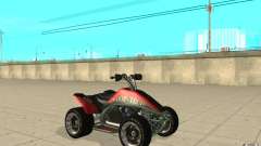 Powerquad_by-piel 2-MF Woofi para GTA San Andreas