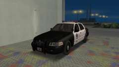 Ford Crown Victoria Police Interceptor LSPD para GTA San Andreas
