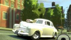 Ford Super Deluxe 1948 para GTA 4