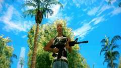 Armas Pack HD para GTA San Andreas
